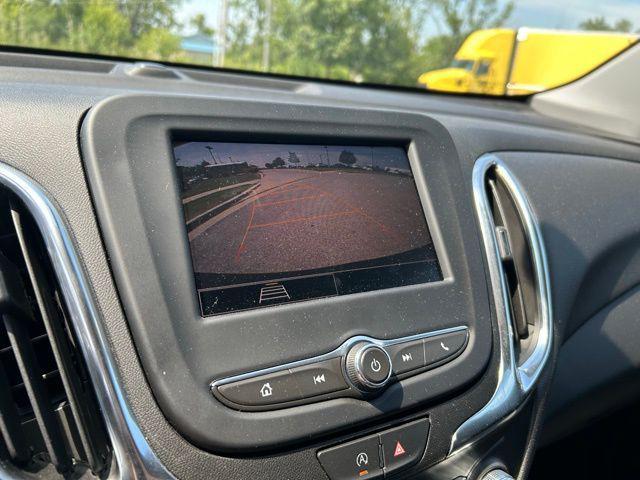 used 2022 Chevrolet Equinox car, priced at $23,458