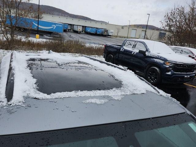 used 2024 GMC Terrain car, priced at $31,656