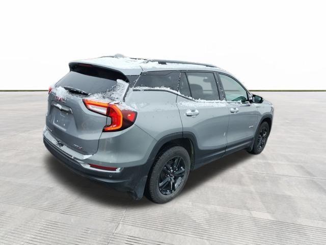used 2024 GMC Terrain car, priced at $31,656