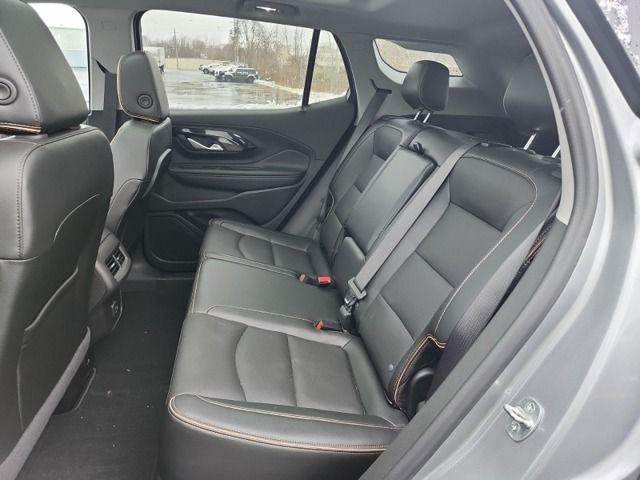 used 2024 GMC Terrain car, priced at $31,656