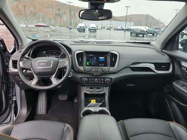 used 2024 GMC Terrain car, priced at $31,656