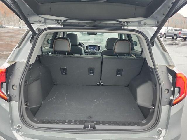 used 2024 GMC Terrain car, priced at $31,656