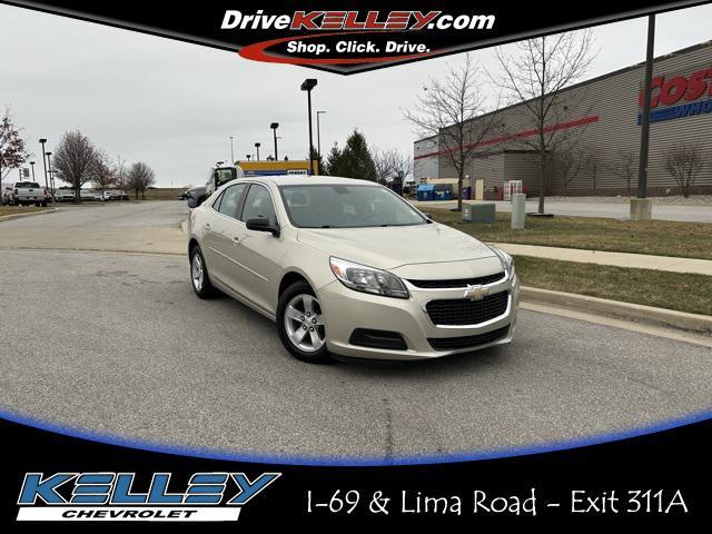 used 2015 Chevrolet Malibu car, priced at $9,562