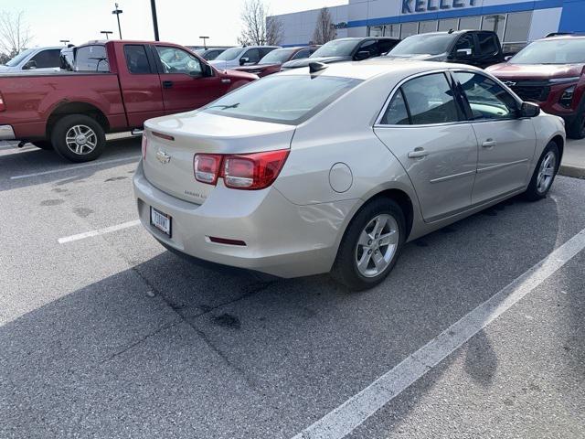 used 2015 Chevrolet Malibu car, priced at $9,562