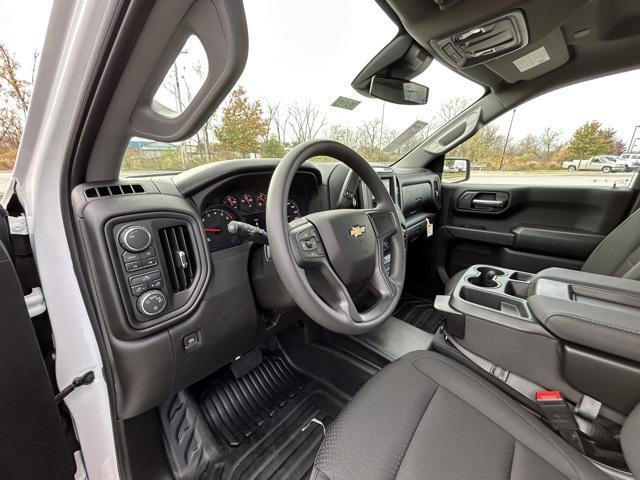 new 2025 Chevrolet Silverado 1500 car, priced at $49,980