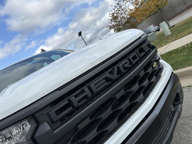 new 2025 Chevrolet Silverado 1500 car, priced at $49,980