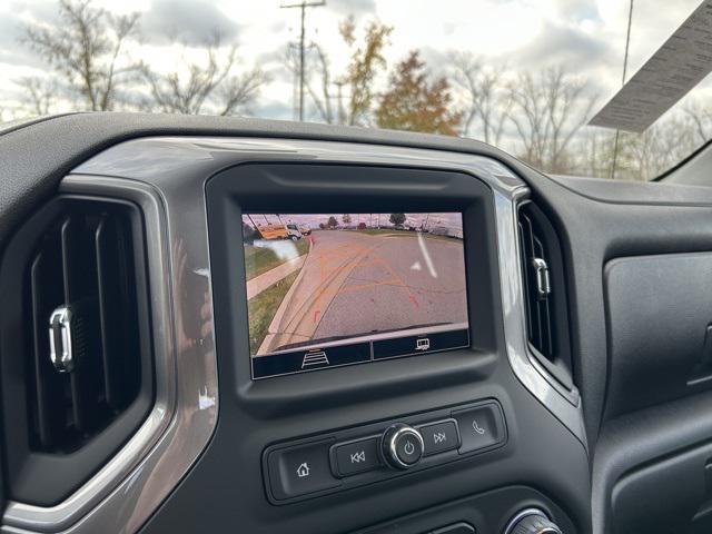 new 2025 Chevrolet Silverado 1500 car, priced at $49,980