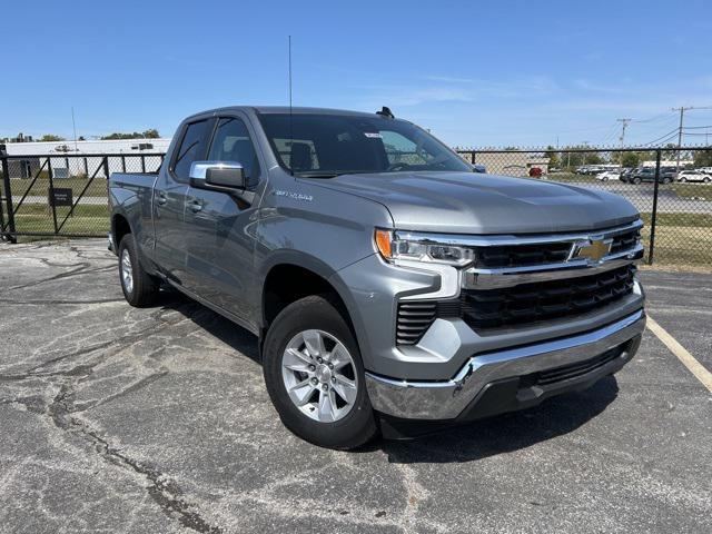 new 2024 Chevrolet Silverado 1500 car, priced at $49,932