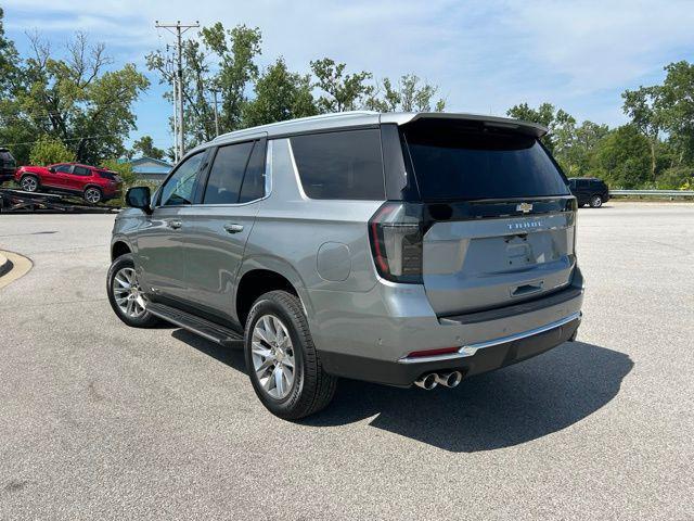 new 2025 Chevrolet Tahoe car