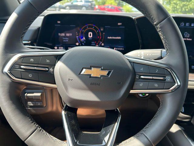 new 2025 Chevrolet Tahoe car