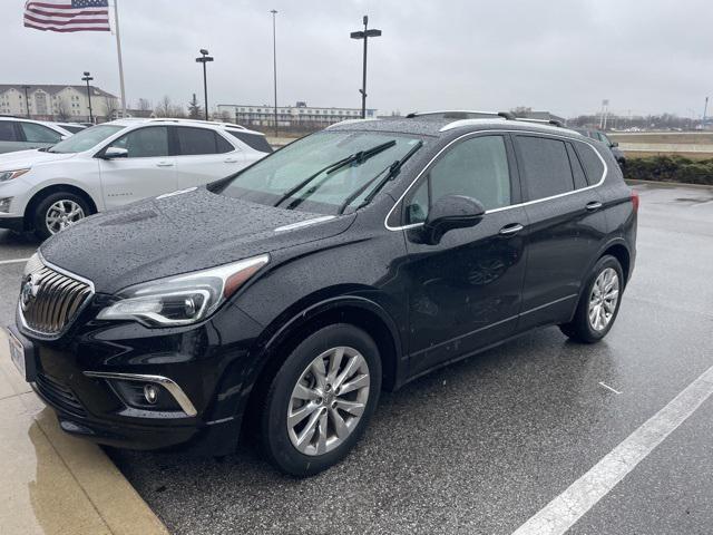 used 2017 Buick Envision car