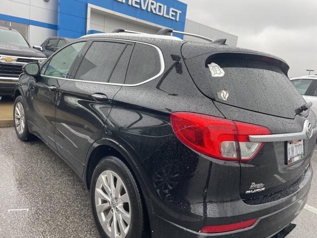 used 2017 Buick Envision car, priced at $13,337