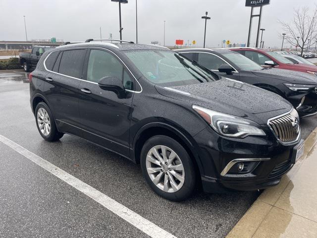 used 2017 Buick Envision car, priced at $13,337