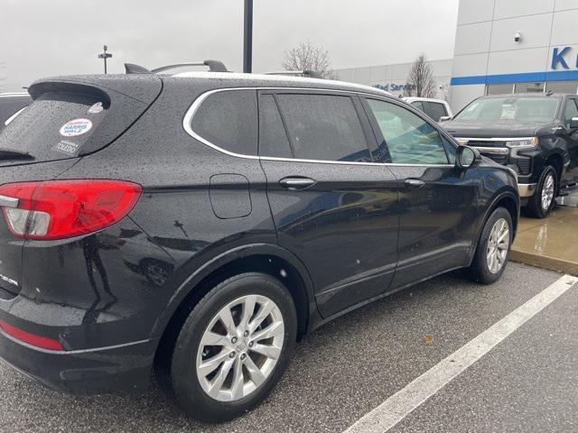 used 2017 Buick Envision car, priced at $13,337