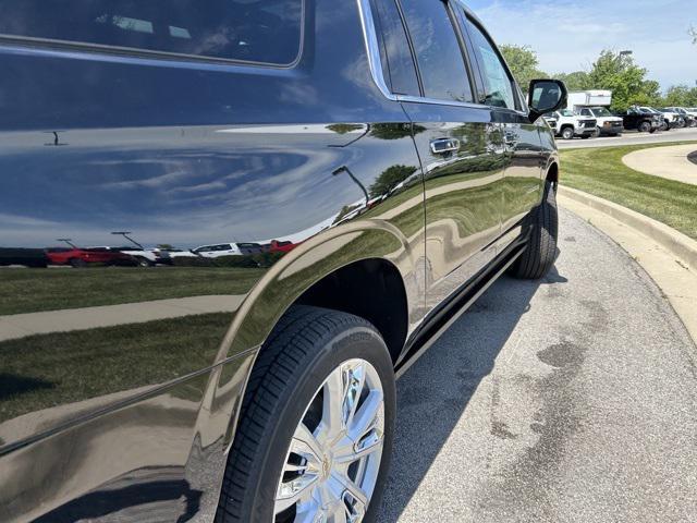 new 2024 Chevrolet Suburban car, priced at $93,300