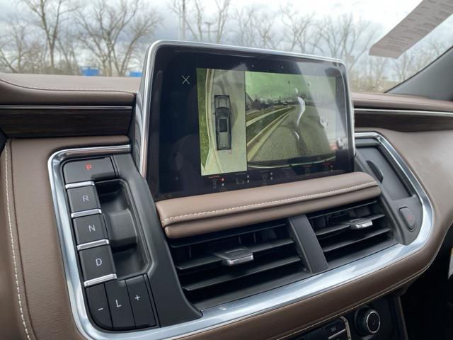 new 2024 Chevrolet Suburban car, priced at $93,300