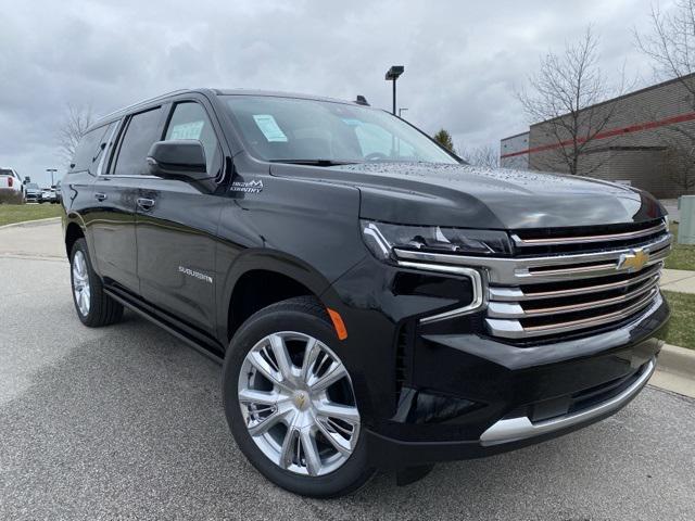 new 2024 Chevrolet Suburban car, priced at $93,300