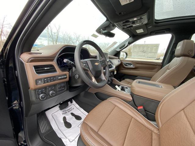 new 2024 Chevrolet Suburban car, priced at $93,300