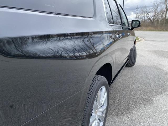 new 2024 Chevrolet Suburban car, priced at $93,300