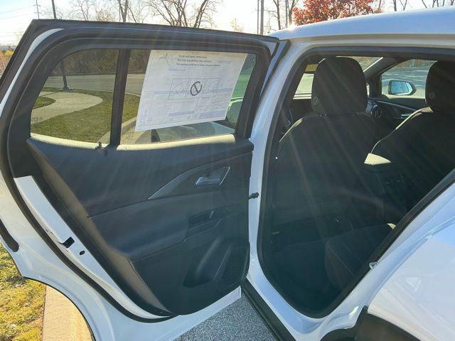 new 2026 Chevrolet Equinox EV car, priced at $35,394