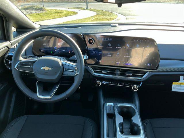 new 2026 Chevrolet Equinox EV car, priced at $35,394