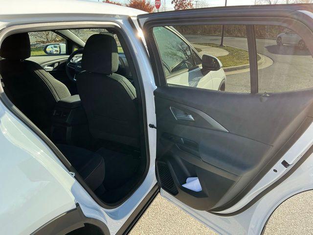 new 2026 Chevrolet Equinox EV car, priced at $35,394