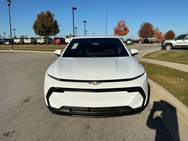 new 2026 Chevrolet Equinox EV car, priced at $35,394