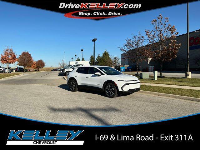 new 2026 Chevrolet Equinox EV car, priced at $35,394