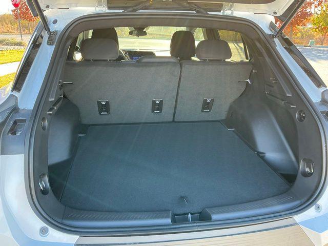 new 2026 Chevrolet Equinox EV car, priced at $35,394