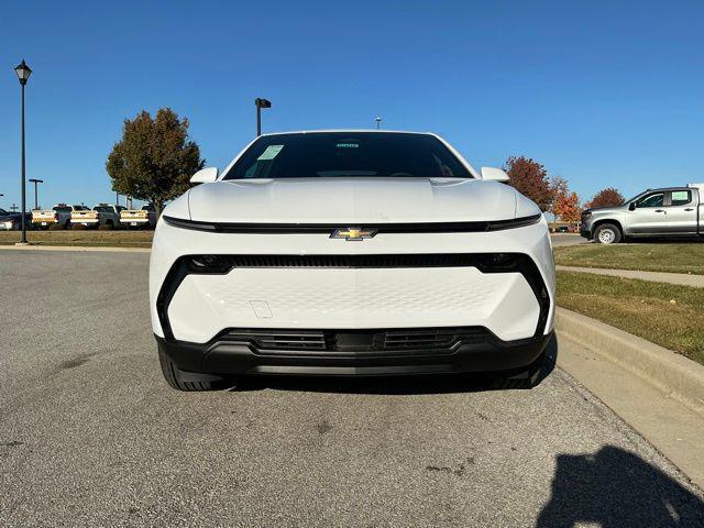 new 2026 Chevrolet Equinox EV car, priced at $35,394