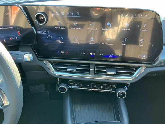 new 2026 Chevrolet Equinox EV car, priced at $35,394