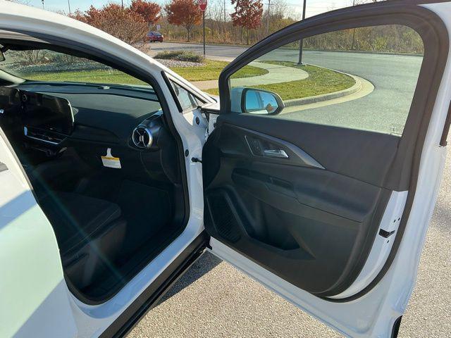 new 2026 Chevrolet Equinox EV car, priced at $35,394