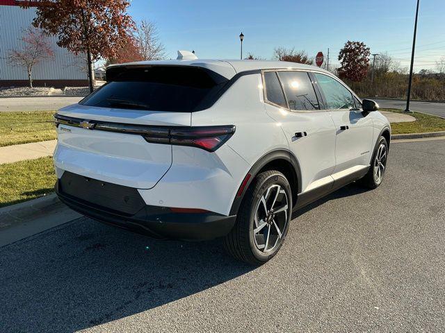 new 2026 Chevrolet Equinox EV car, priced at $35,394