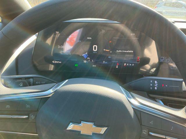 new 2026 Chevrolet Equinox EV car, priced at $35,394