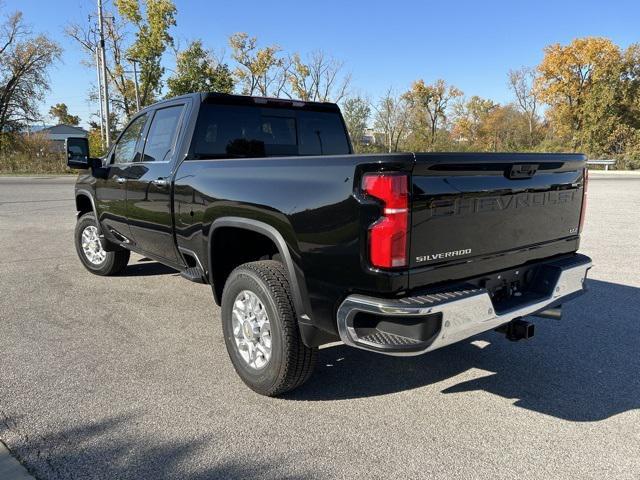 new 2025 Chevrolet Silverado 2500 car, priced at $79,615