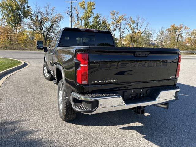 new 2025 Chevrolet Silverado 2500 car, priced at $79,615