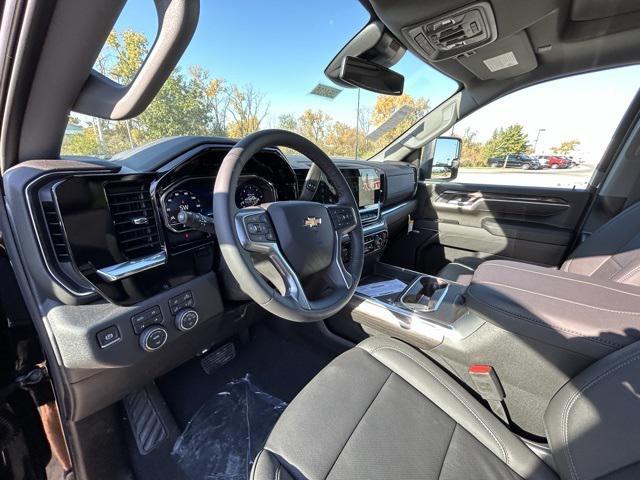 new 2025 Chevrolet Silverado 2500 car, priced at $79,615