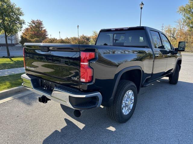 new 2025 Chevrolet Silverado 2500 car, priced at $79,615