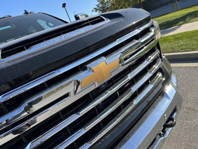 new 2025 Chevrolet Silverado 2500 car, priced at $79,615