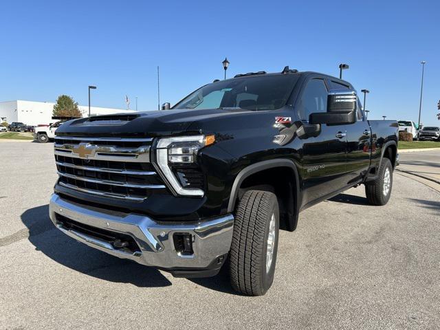 new 2025 Chevrolet Silverado 2500 car, priced at $79,615