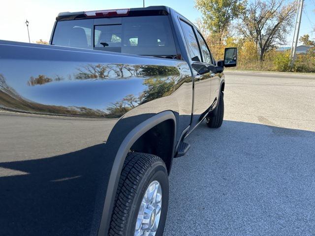 new 2025 Chevrolet Silverado 2500 car, priced at $79,615