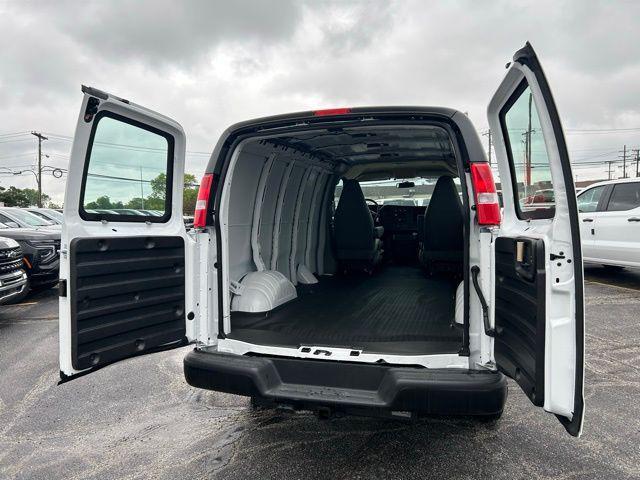 new 2025 Chevrolet Express 2500 car, priced at $49,595