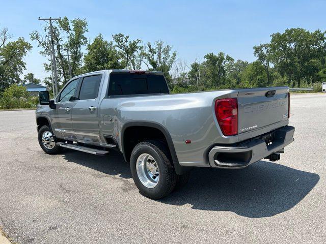 new 2025 Chevrolet Silverado 3500 car, priced at $90,465