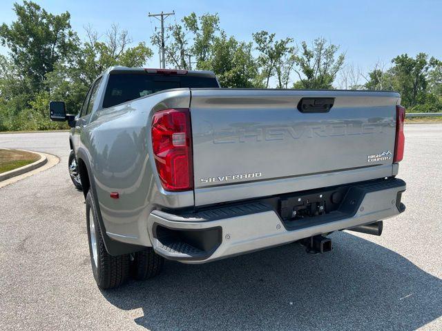 new 2025 Chevrolet Silverado 3500 car, priced at $90,465