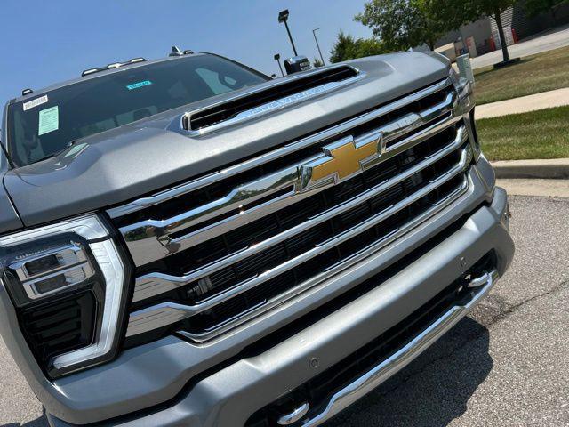 new 2025 Chevrolet Silverado 3500 car, priced at $90,465