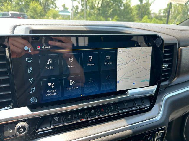 new 2025 Chevrolet Silverado 3500 car, priced at $90,465
