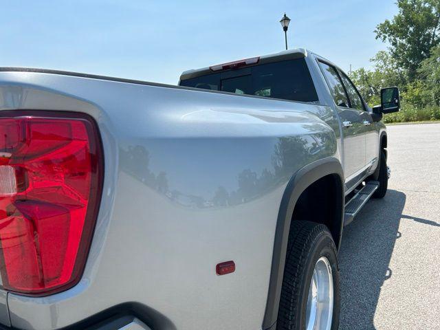 new 2025 Chevrolet Silverado 3500 car, priced at $90,465