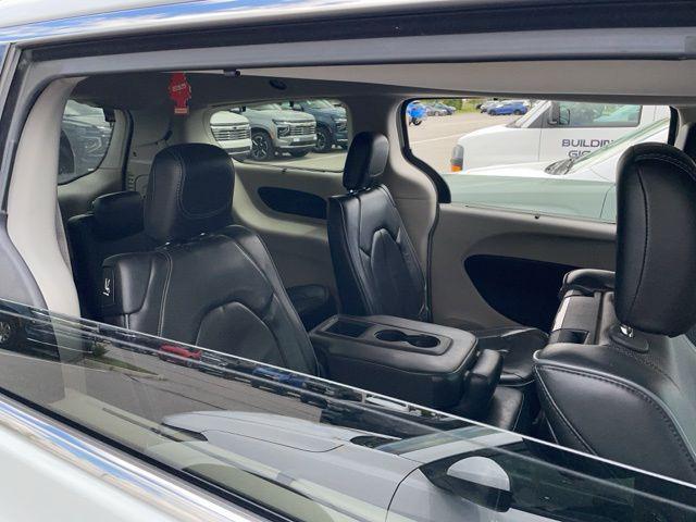 used 2018 Chrysler Pacifica car, priced at $16,247