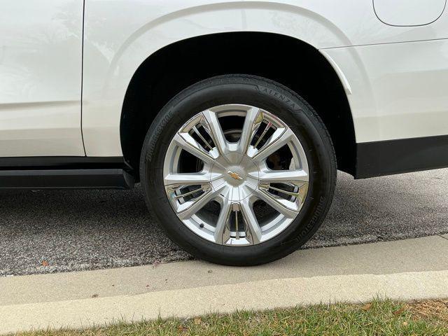 used 2021 Chevrolet Suburban car, priced at $46,444