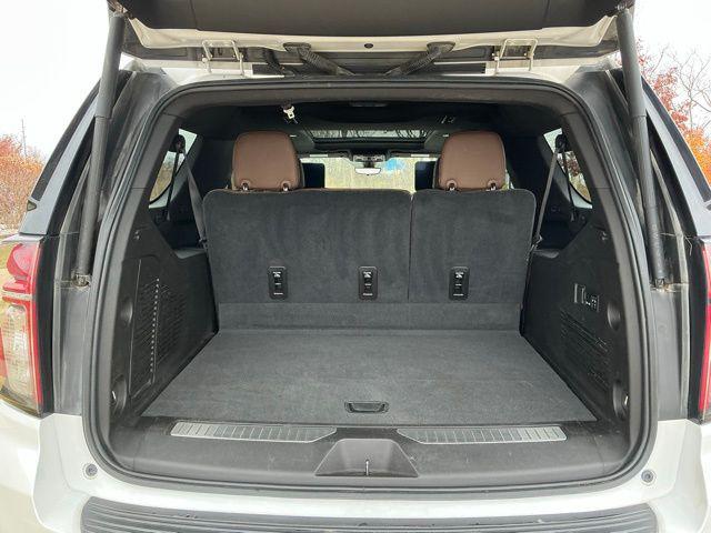 used 2021 Chevrolet Suburban car, priced at $46,444